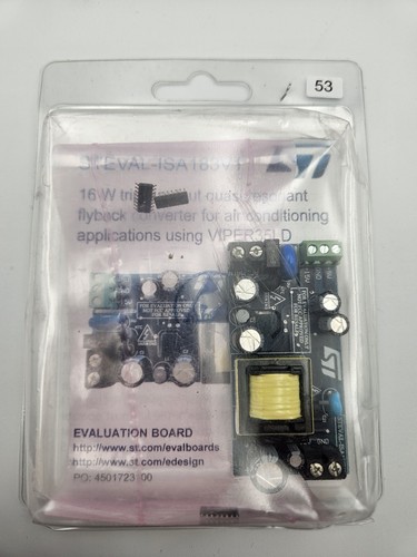 Steval isa183v1 strumenti di - steval-isa183v1,