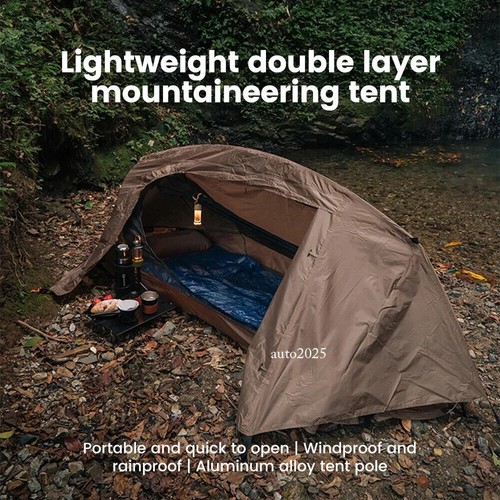 Tenda campeggio per singola - tenda,