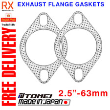 Coppia Guarnizioni Flangia