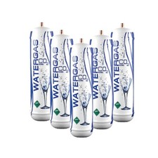 Bombola co2 600gr - usa, getta
