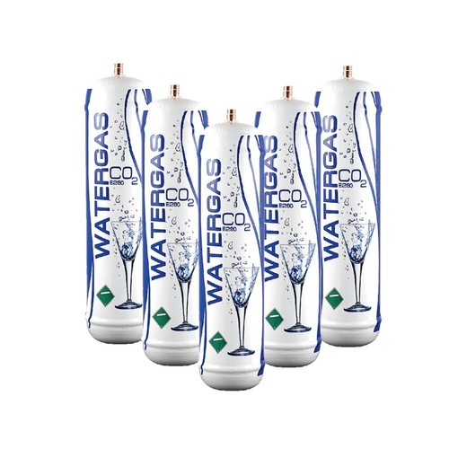 Bombola co2 600gr usa getta - co2,