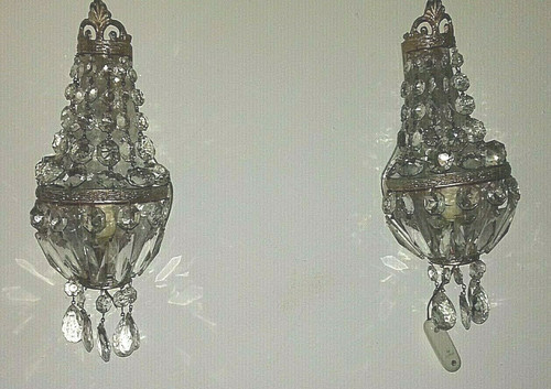 Coppia appliques epoca - coppia,