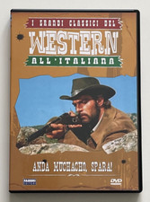 I grandi classici del western all’italiana -  Anda muchacho, spara! - DVD Edit.