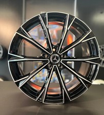 SET 4 CERCHI IN LEGA MERCEDES