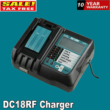 DC18RF Caricabatteria Li-ion