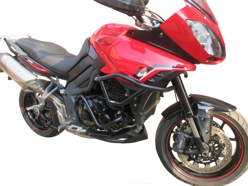 Paramotore heed triumph - triumph, tiger