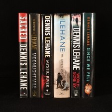 1997-17 6vol Novels By Dennis