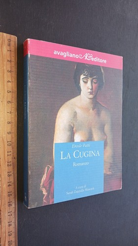 Ercole patti cugina 1998 - patti, la