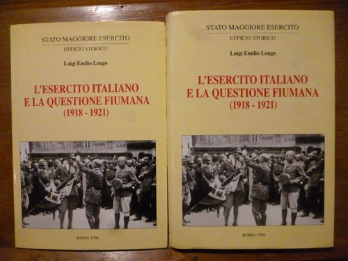 Longo esercito italiano - l',