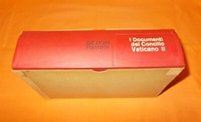 i documenti del concilio