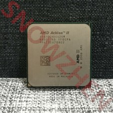 AMD Athlon II X4 610E CPU