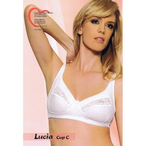 Reggiseno aris art lucia - reggiseno,