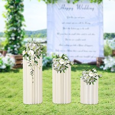 Vasi cartone matrimonio 3