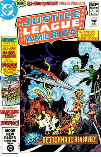 Justice league america - justice,