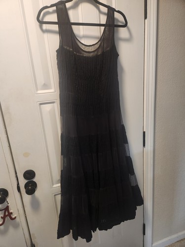 Abito midi vintage free - midi,