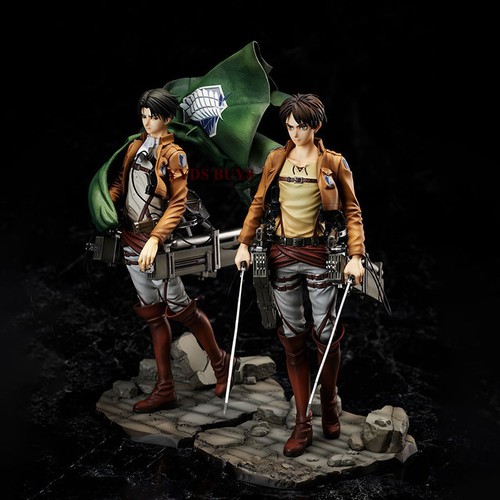 Attack titan eren jaeger - attack,