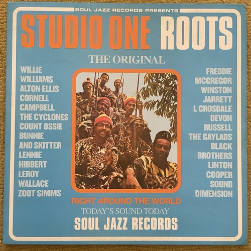 Studio one roots - studio,