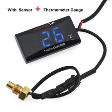 TERMOMETRO DIGITALE MOTO