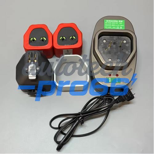 1set nuovo per batterie - per,