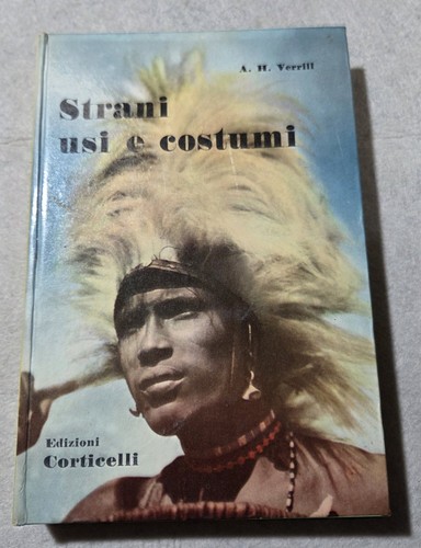 Strani usi costumi - e,