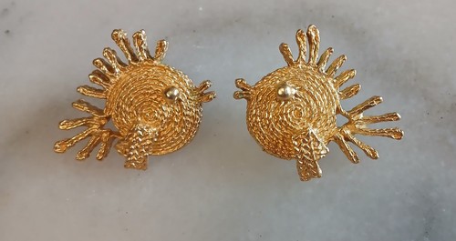 Rari orecchini vintage - *rari*,