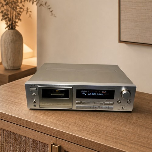 Pioneer s610 raro cassette - pioneer, ct-s610