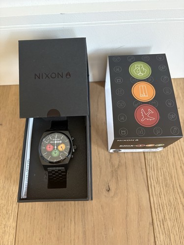 Orologio nixon blink 182 - orologio,