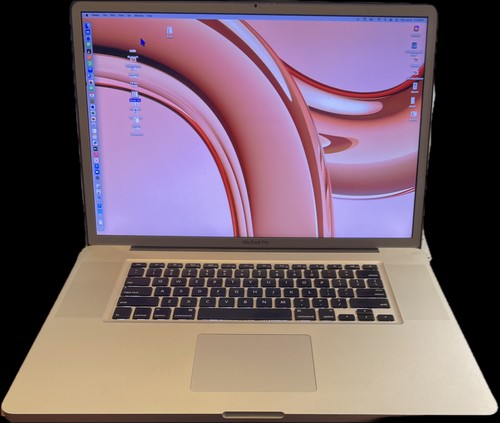 Perfect except dent - , 17"
