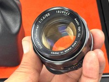 Asahi Pentax Super-Takumar 50