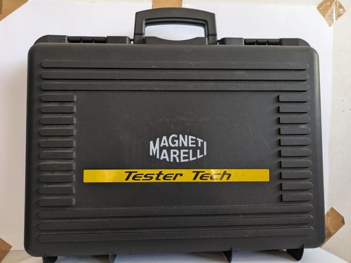 Tester diagnosi magneti - tester,