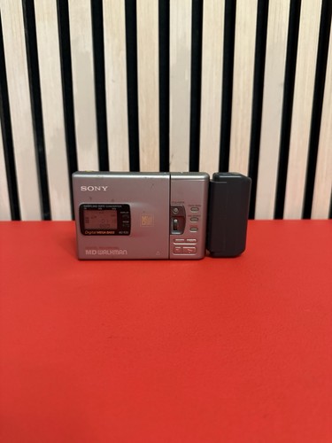 Sony r30 lettore minidisco - sony,