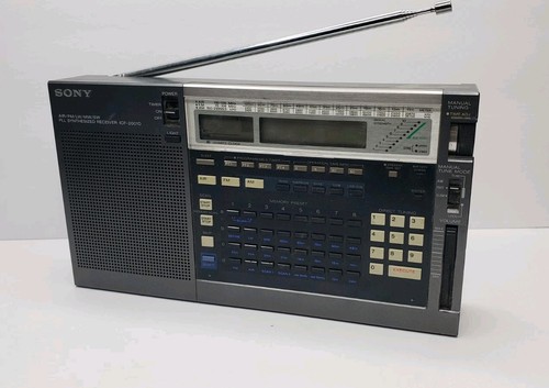 Sony icf 2001d sintonizzatore - sony, icf-2001d