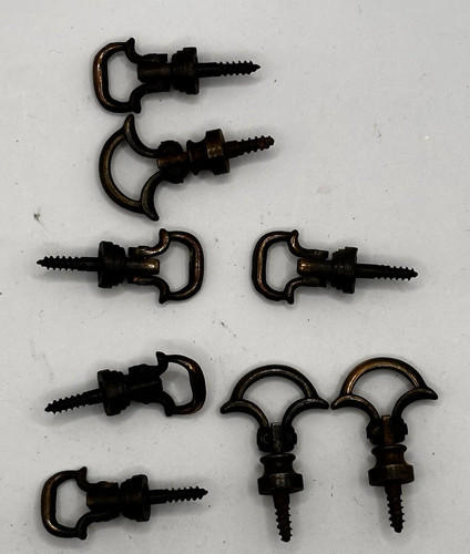 Antico mini armadio - , bronzo