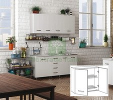 1PZ KIT CUCINA PENSILE 2 ANTE