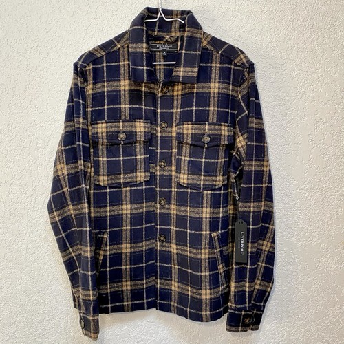 Giacca camicia liverpool - giacca,