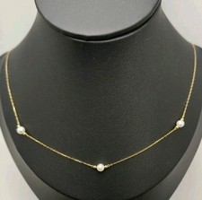 Collana In Oro 18K 750 Mls