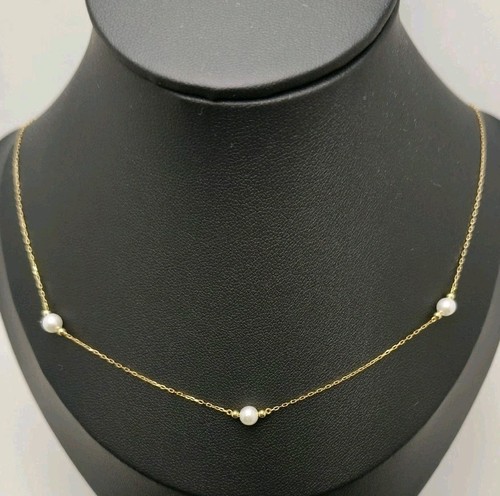 Collana oro 18k - collana, in