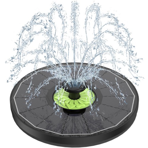 Szmp fontana solare 5w - fontana, 3.5w