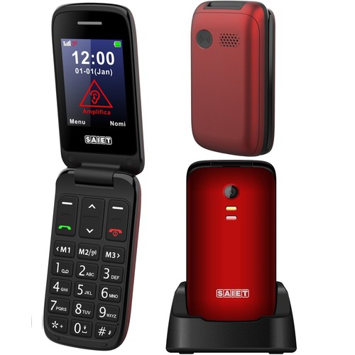 Saiet scudo tre - scudo, telefono