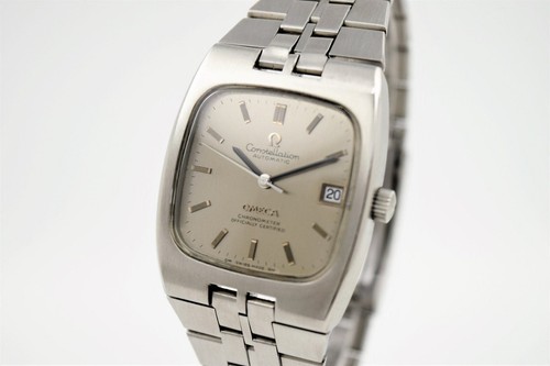 Omega constellation vintage - omega,