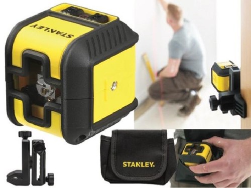 Livelle laser stanley - livelle,