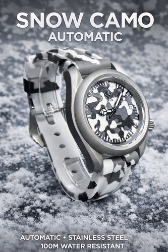 Sevin snow camo con - sevin,