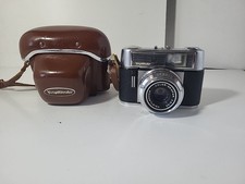MACCHINA FOTOGRAFICA VITOMATIC IIB - ANNI 60/70 CON CUSTODIA