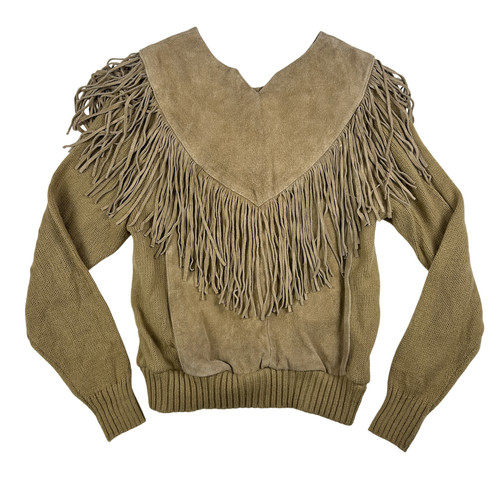 Maglione vintage pioneer wear - maglione,