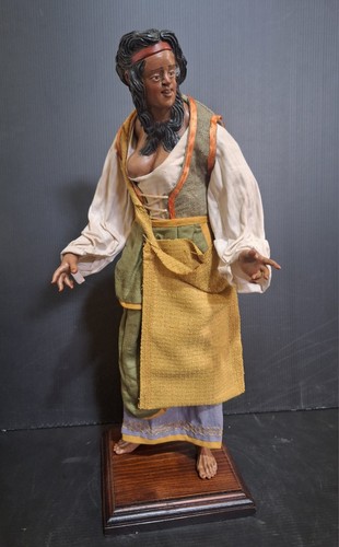 Pastore presepe presepiale - pastore,