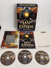 The Last Express Big Box PC