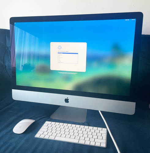Imac pollici 2020 - 2020,, gb
