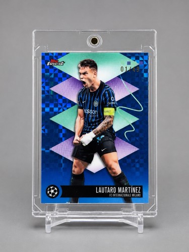 Lautaro martinez blu - lautaro, 1/49