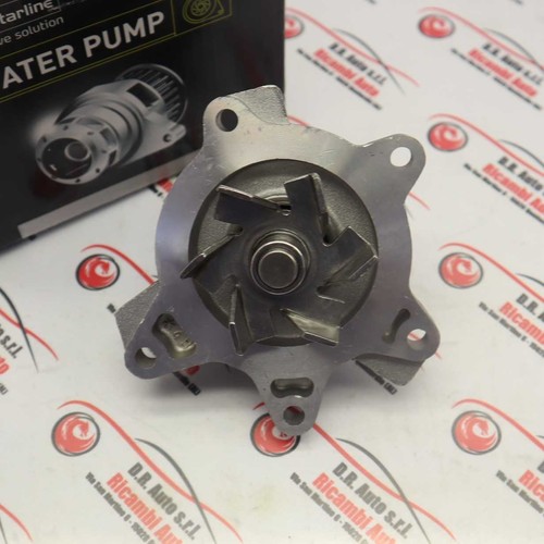 Pompa acqua toyota yaris 4 - yaris, 1.4