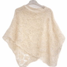 Maglia poncho capi spalla - poncho, capi-spalla